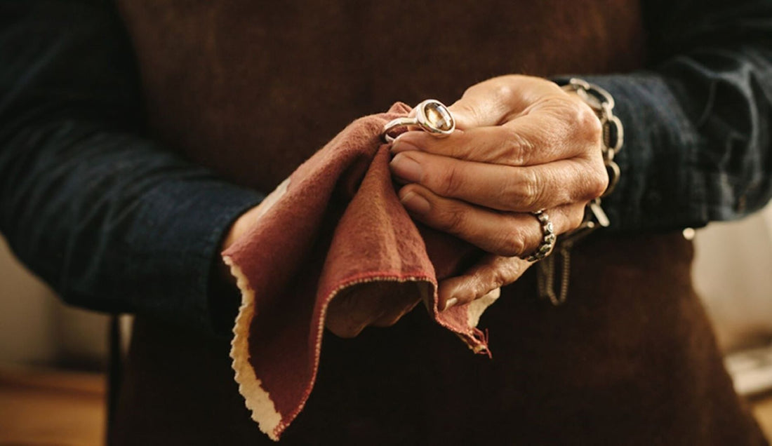 6 tips voor het onderhouden van je sieraden