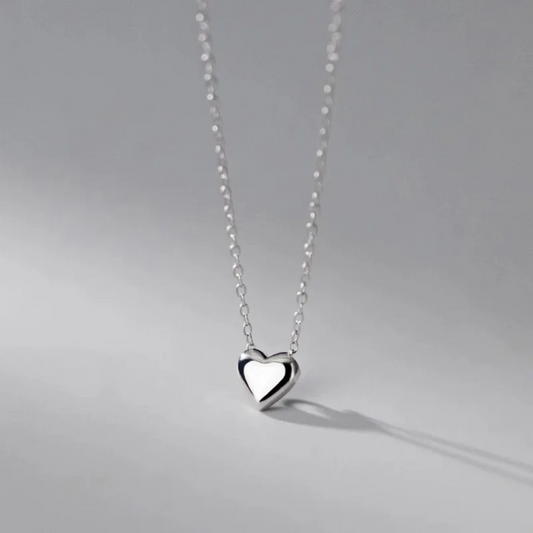Ketting Lieve - goud & zilver